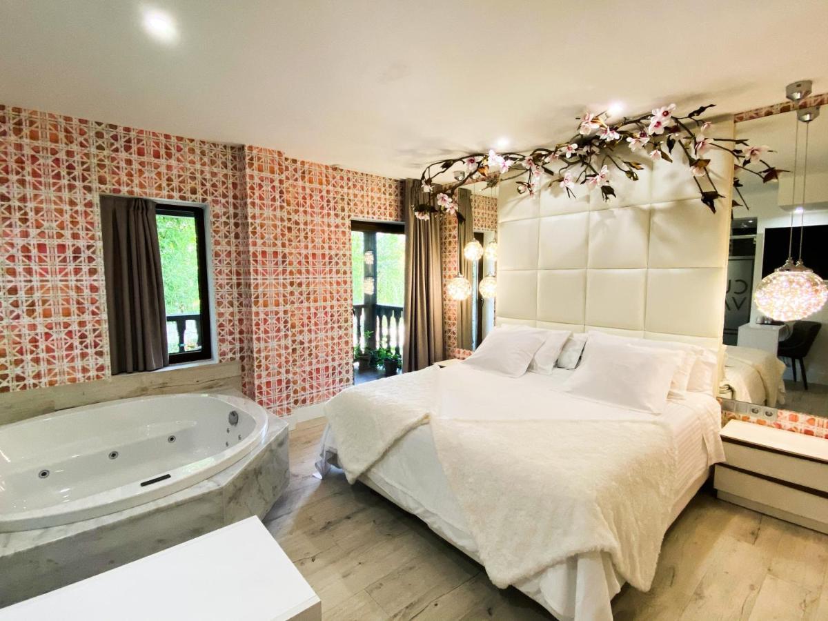 Hotel Cuevas - Adults Only 桑提亚纳德玛 外观 照片