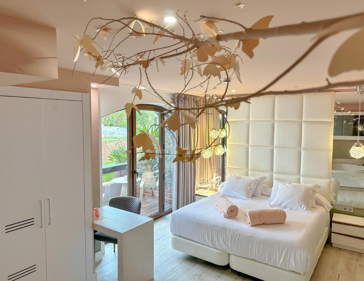 Hotel Cuevas - Adults Only 桑提亚纳德玛 外观 照片